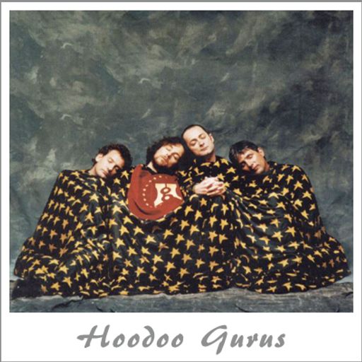 Hoodoo Gurus - by Babis Argyriou