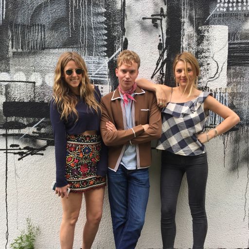 Trending: The Dot Project + Nap Station