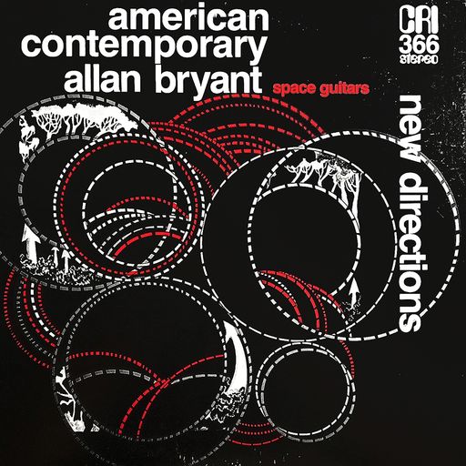 AMERICAN ELECTRONIC AND TAPE MUSIC FROM COMPOSERS RECORDINGS INC. [CRI] - Vol.2 - PART TWO