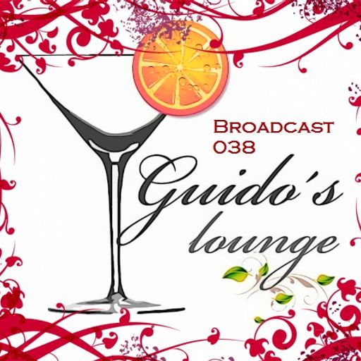 Guido's Lounge Cafe Broadcast#038 Autumn Vibes (20121123) 