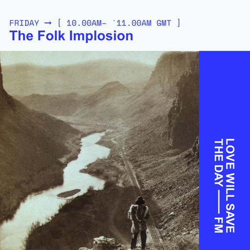 2024-02-09 The Folk Implosion | LWSTD-FM