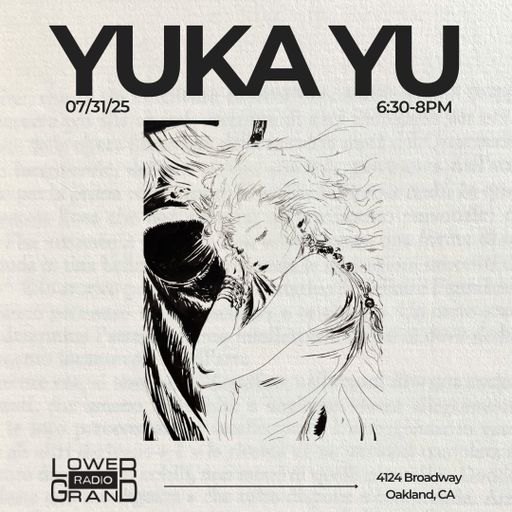 YUKA YU  (07.31.2025)