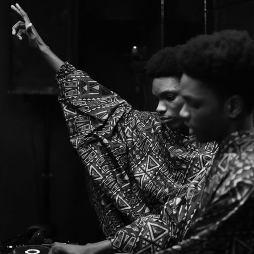 TMSKDJ - SOUNDzzz invites THE PHREMEN - 11th April 2025