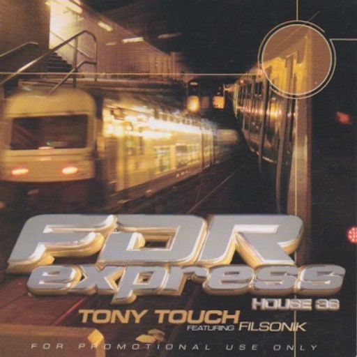 Tony Touch - House #36 (ft Filsonik) (2005)