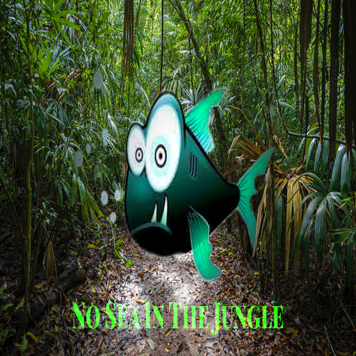 No Sea In The Jungle LOCKDOWN MIX#4