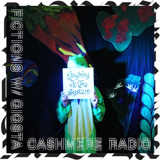 Fictions #20 w/ Gigsta - The Laughing Special 27.02.2018