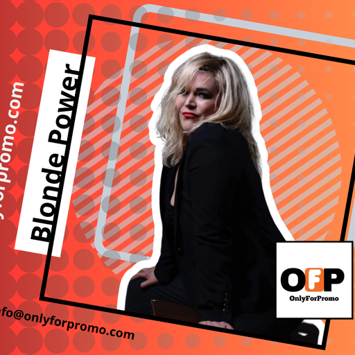 Blonde Power #001 / Dj Resident OnlyForPromo
