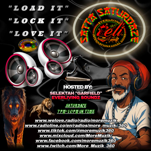 MORE MUZIK 360.COM...{"SATTA SATURDAZE"}...09/03/24