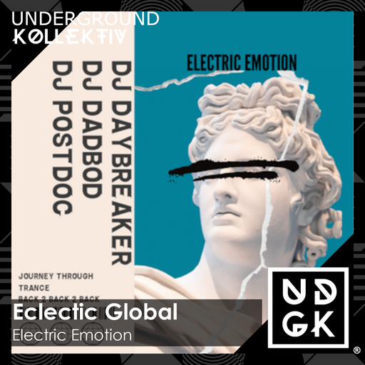 Eclectic Global - Eclectic Global - Electric Emotion (UDGK: 28/10/2023)