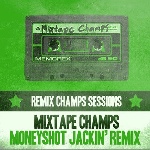 DJ Moneyshot - Jogging Bottoms