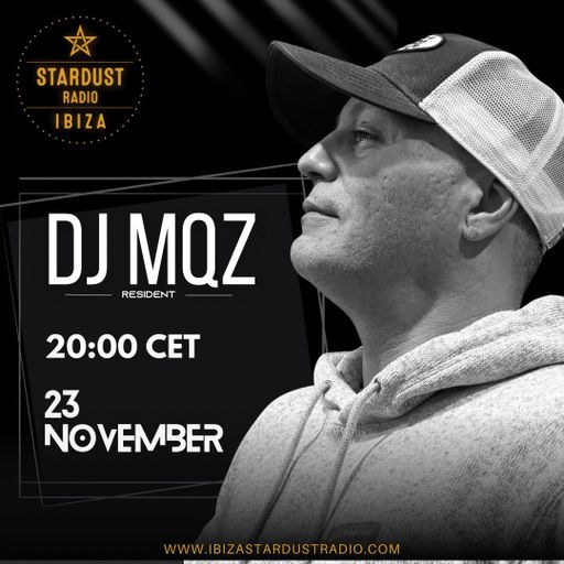 DJ MQZ	-	Nov, 23th 2024 - DEEP HOUSE MIX SHOW