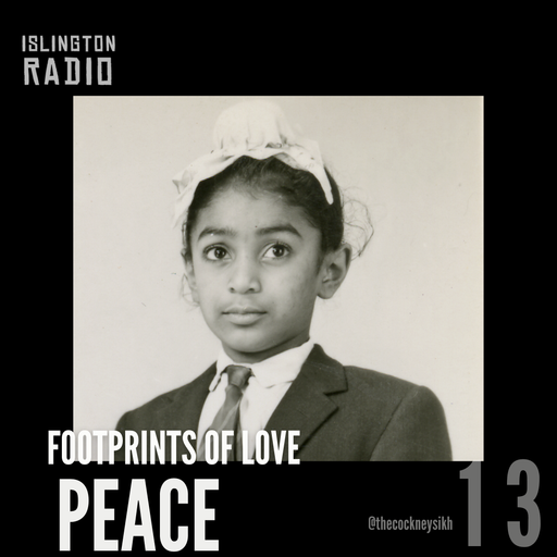 Footprints of Love with The Cockney Sikh (20/04/2024)