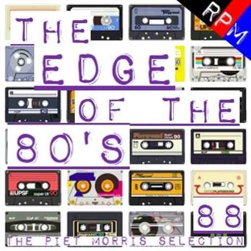 THE EDGE OF THE 80'S : 88