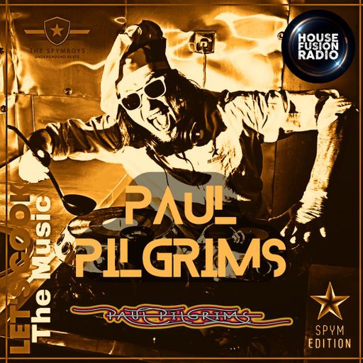 LET' S COOK THE MUSIC PRESENTS  PAUL PILGRIMS .