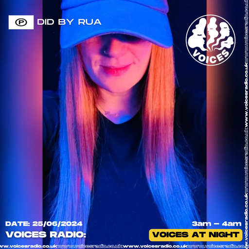 Did By Rua 25/06/2024 - [Voices Radio]