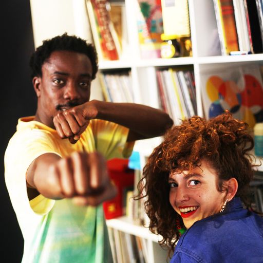 Thris Tian with Miss Red and Oliver Palfreyman (live) // 08-06-18