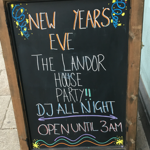 NYE House Party Mix