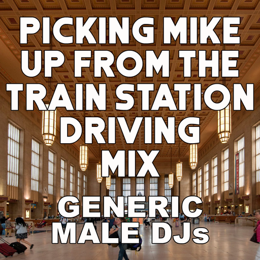 Picking Mike Up From The Train Station Driving Mix