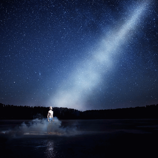 Fountains of Paradise (DeepSpaceAmbient)