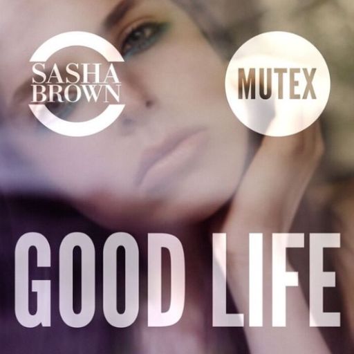 Steph Brookes with Sasha Brown