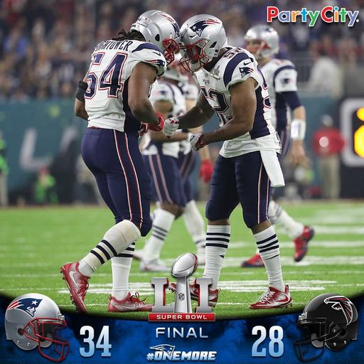 Hoxton Sport Superbowl recap