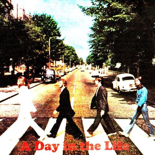 A Day in the Life (ExtendedChilloutProgressiveRock)