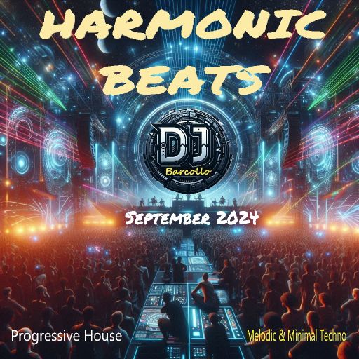Harmonic Beats September 2024