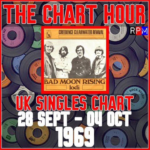 CHART HOUR : 28 SEPTEMBER - 04 OCTOBER 1969