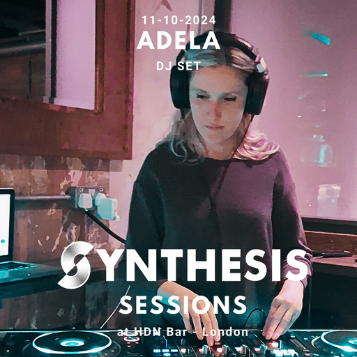 Adela @Synthesis 11-10