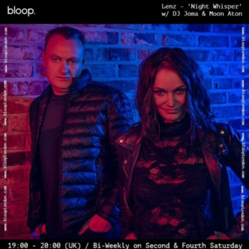 Lenz – 'Night Whisper' w/ DJ Joma & Moon Aton - 21.01.23