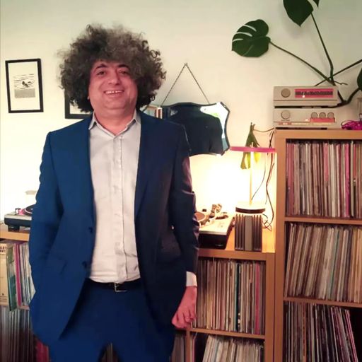 Wewantsounds takeover: Ernesto Chahoud // 14-03-2025