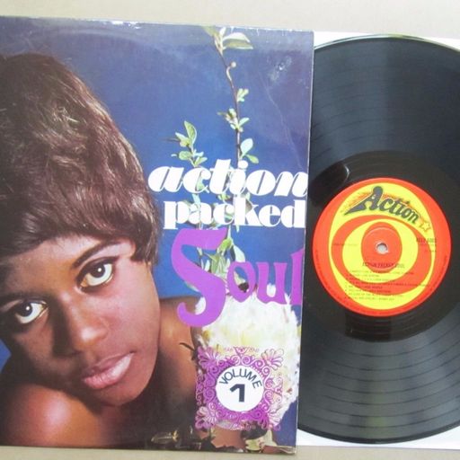 NORTHERN SOUL - SOMETHING GOOD HAS GOT A HOLD ON ME