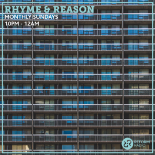 Rhyme & Reason 1st May 2022