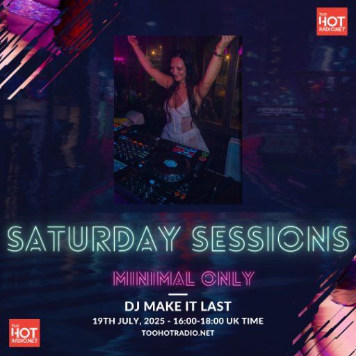 Make It Last - Minimal Only - Sinful Saturday