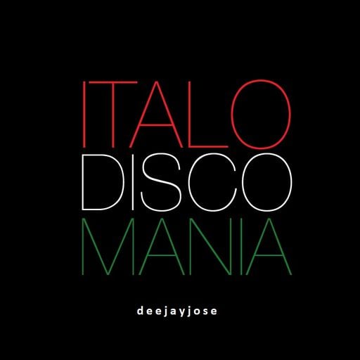 Italo Disco Mania Mix by deejayjose