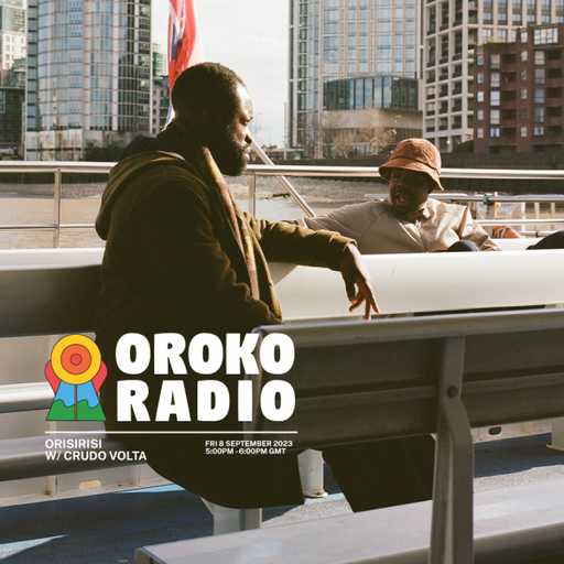 Crudo Volta - Oriṣiriṣi - 8th September 2023