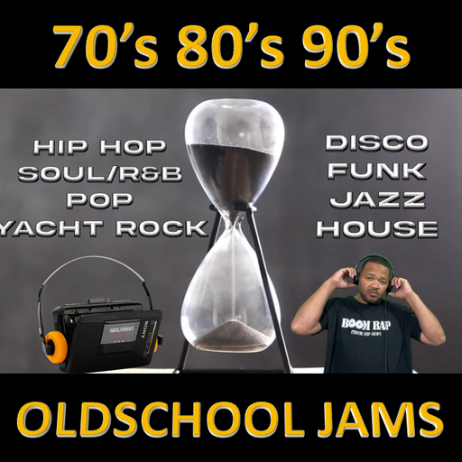 DJ GlibStylez - Way Back Wednesday Time Machine (Livestream OldSchool Jams)