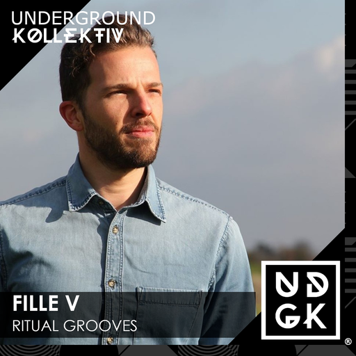 Fille V - Ritual Grooves April 2023 (UDGK: 07/04/2023)