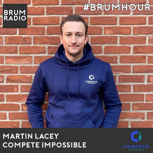 #BrumHour featuring Compete Impossible and Birmingham International Dance Festival (24/05/2021)