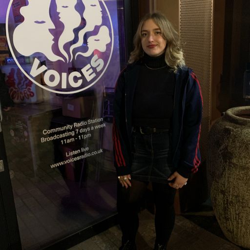 Miss Jas - R9 Workshop Takeover - Voices Radio - 29/01/26