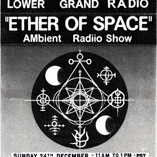 Ether of Space w dj Rodchenko (12.24.2023)