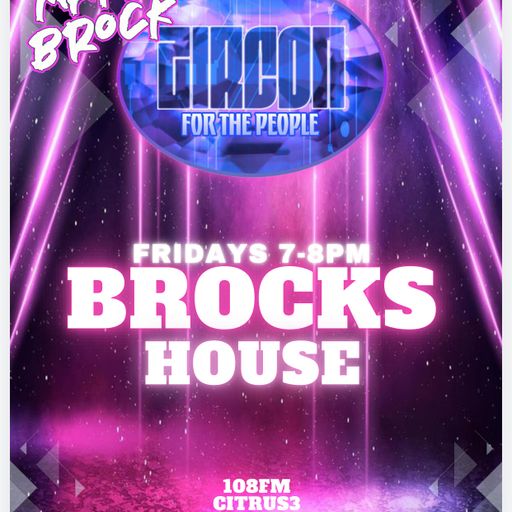 ZIRCON RADIO 108FM CITRU3- MATT BROCK
