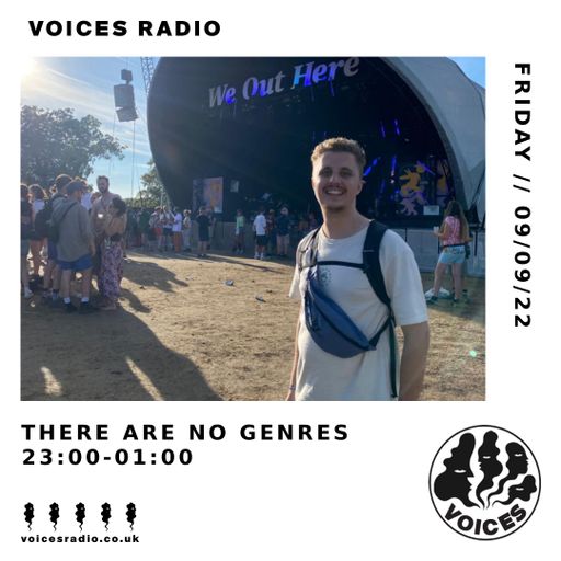 There Are No Genres w/ Harry Rook