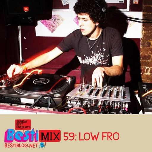 Bestimix 59: Low Fro