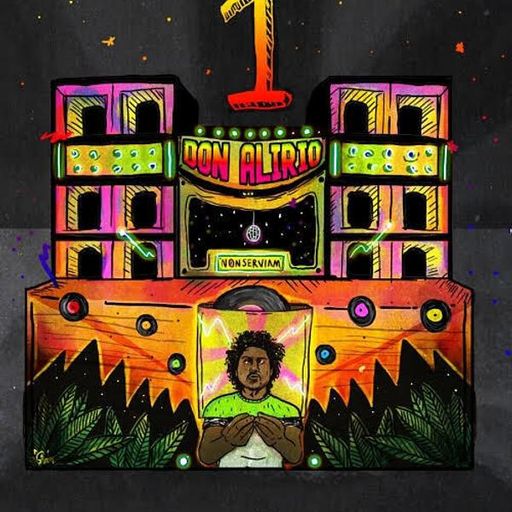 PICÓ: Edna Martinez with Don Alirio // 26-07-21