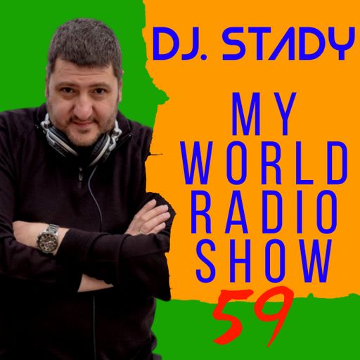 My World Radio Show 59