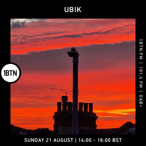 UBIK - 21.08.2022