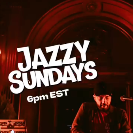 @DJ Green Lantern - Jazzy Sundays (Twitch) - 2023.04.16