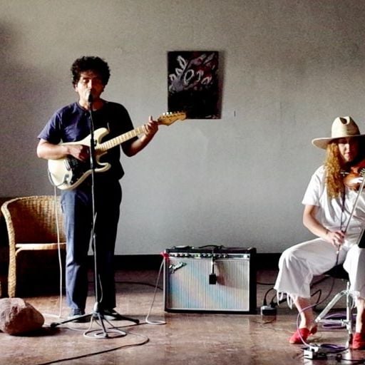 Streaming From Isolation: Helado Negro // 03-05-20