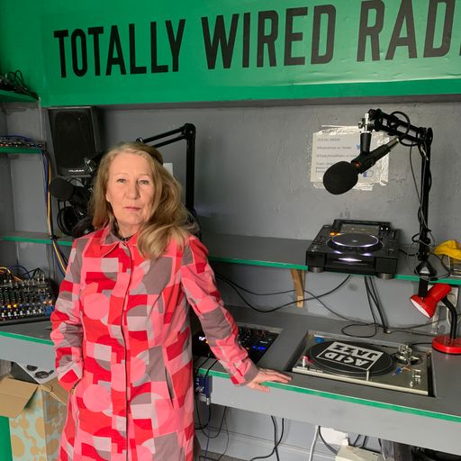 Passport To Pimlico - Patsy Harris ~ 17.02.22 #new
